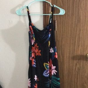 Old Navy | Fit & Flare Printed Floral Cami Dress